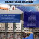 Solar Storage Solutions | Solar panels Townsville logo